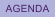 AGENDA